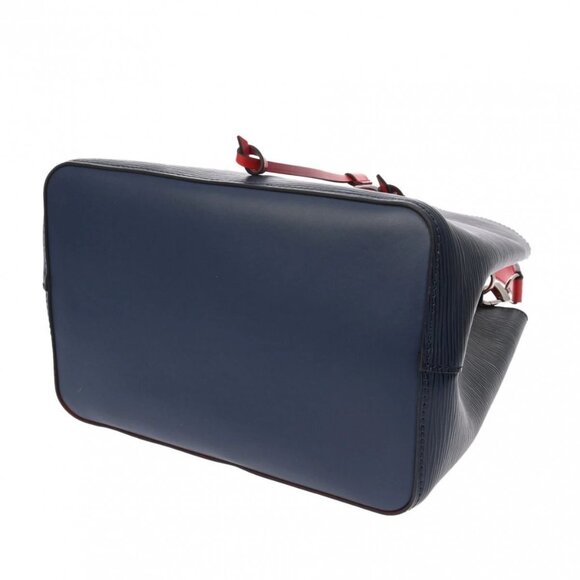 LOUIS VUITTON Epi Andigo blue M54367 shoulder bag 800000130289000 - Picture 3 of 11